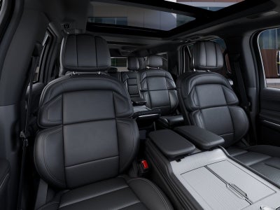 2027 Lincoln Navigator L Reserve 4x4