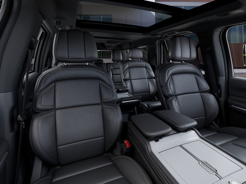 2027 Lincoln Navigator L Reserve 4x4