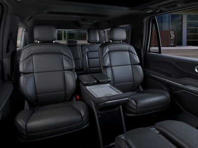 2027 Lincoln Navigator L Reserve 4x4