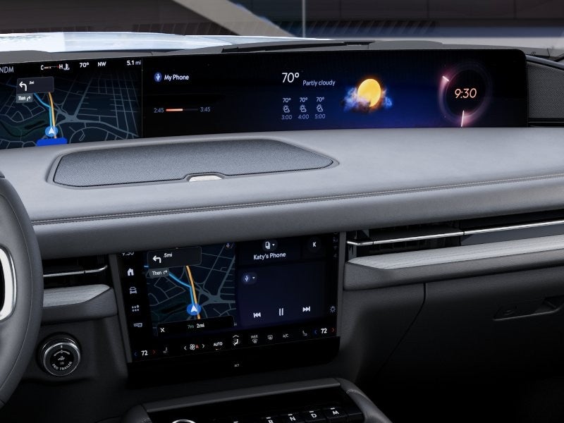 2027 Lincoln Navigator L Reserve 4x4