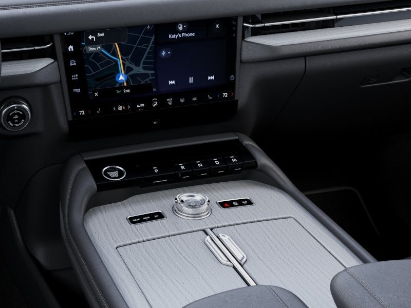 2027 Lincoln Navigator L Reserve 4x4