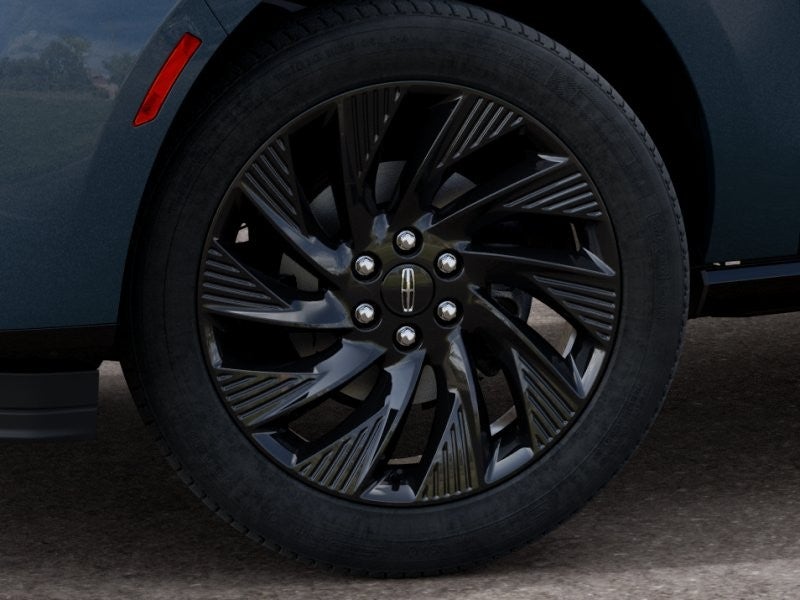2027 Lincoln Navigator L Reserve 4x4