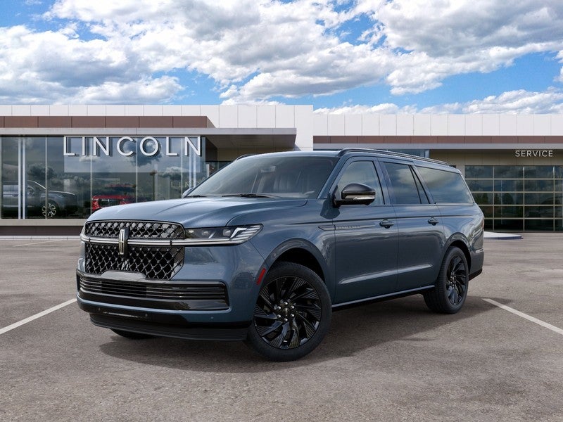 2027 Lincoln Navigator L Reserve 4x4