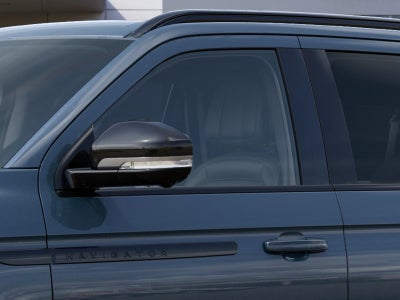 2027 Lincoln Navigator L Reserve 4x4