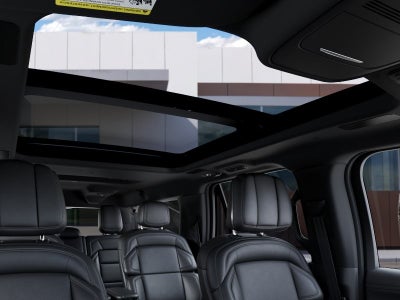 2027 Lincoln Navigator L Reserve 4x4