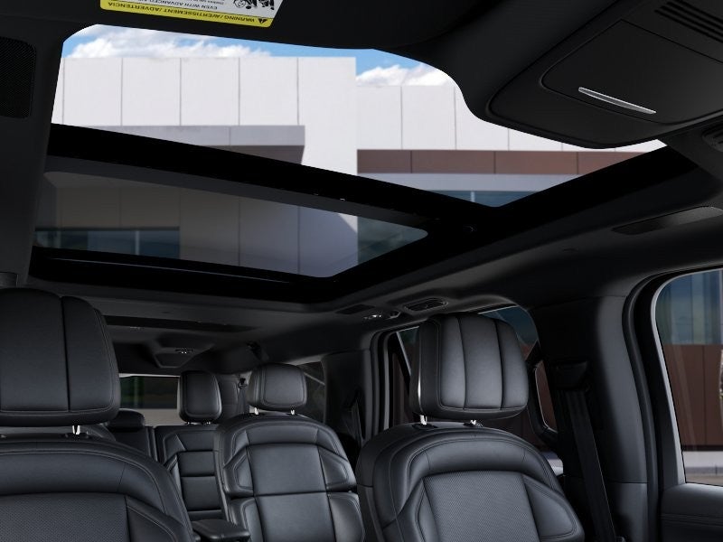 2027 Lincoln Navigator L Reserve 4x4
