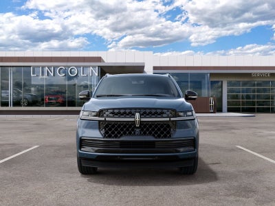 2027 Lincoln Navigator L Reserve 4x4