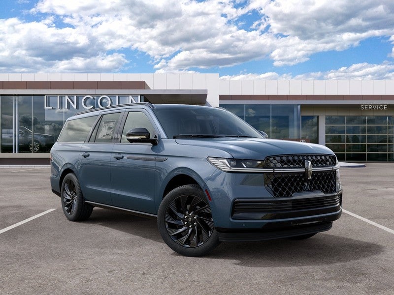 2027 Lincoln Navigator L Reserve 4x4