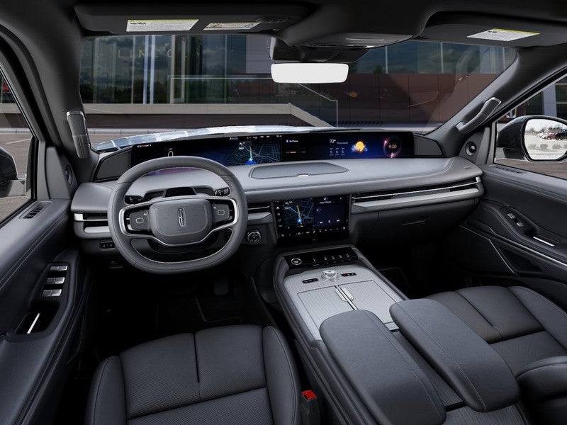 2027 Lincoln Navigator L Reserve 4x4