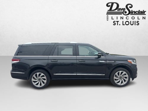 2024 Lincoln Navigator L Reserve 4x4