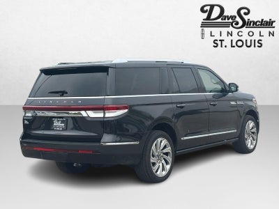 2024 Lincoln Navigator L Reserve 4x4