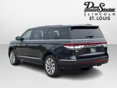 2024 Lincoln Navigator L Reserve 4x4