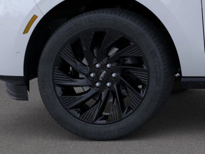 2025 Lincoln Navigator L Reserve 4x4