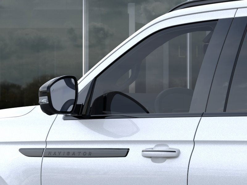 2025 Lincoln Navigator L Reserve 4x4