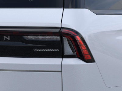 2025 Lincoln Navigator L Reserve 4x4