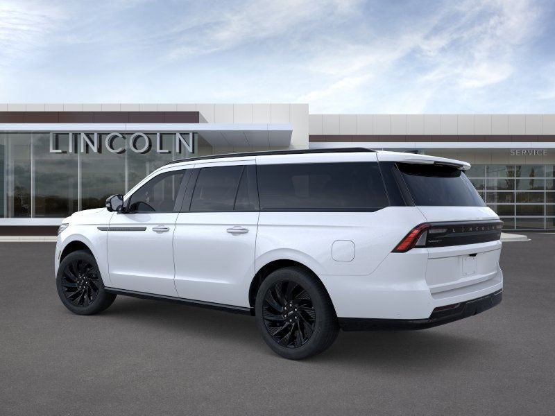 2025 Lincoln Navigator L Reserve 4x4