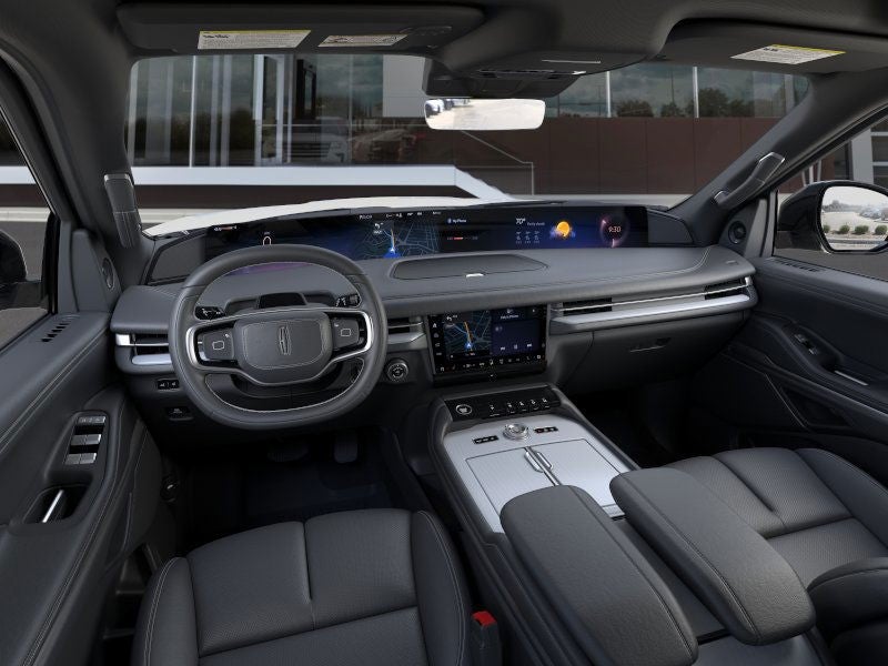 2025 Lincoln Navigator L Reserve 4x4