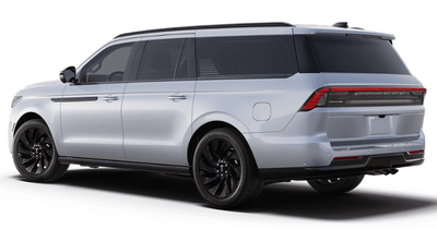 2025 Lincoln Navigator L Reserve 4x4