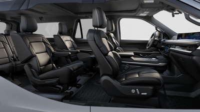 2025 Lincoln Navigator L Reserve 4x4