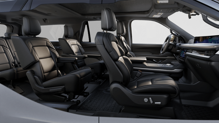 2025 Lincoln Navigator L Reserve 4x4