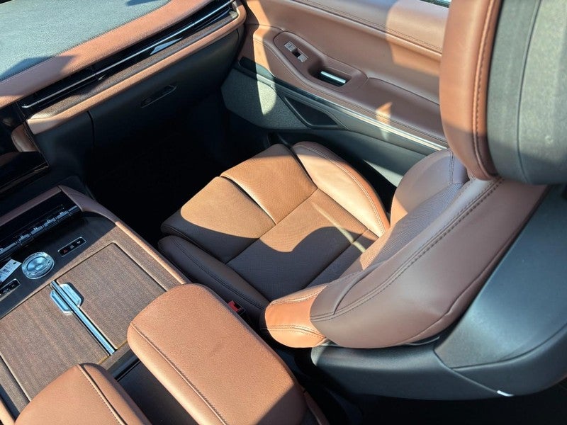 2026 Lincoln Navigator L Reserve 4x4