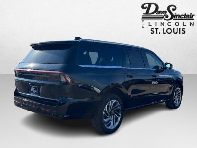 2026 Lincoln Navigator L Reserve 4x4