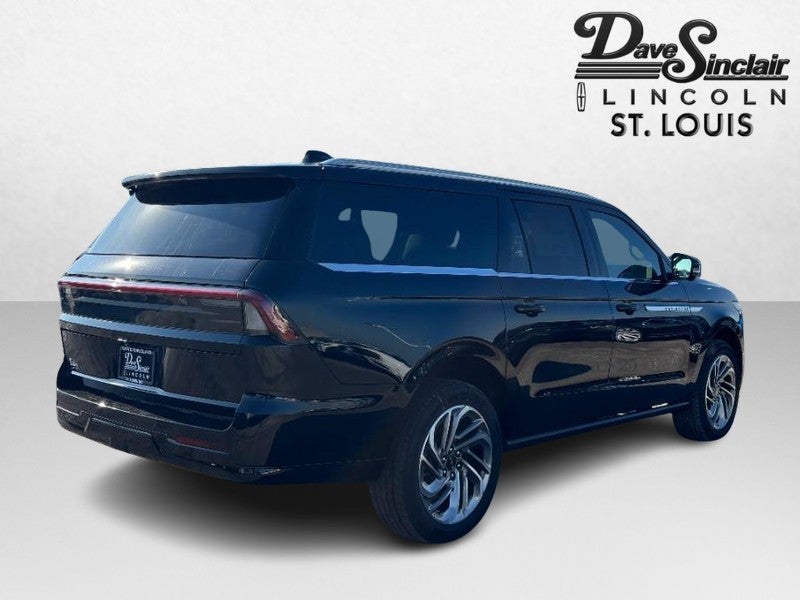 2026 Lincoln Navigator L Reserve 4x4