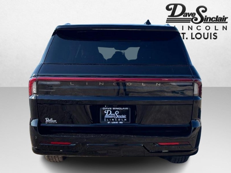 2026 Lincoln Navigator L Reserve 4x4