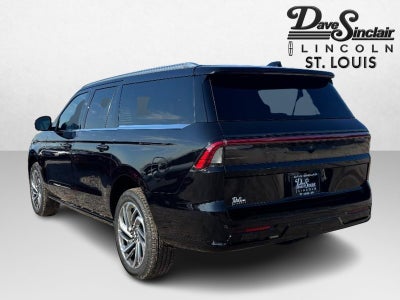 2026 Lincoln Navigator L Reserve 4x4