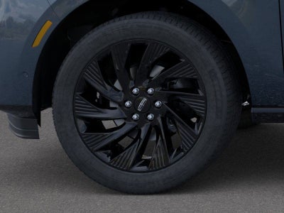 2026 Lincoln Navigator L Reserve 4x4