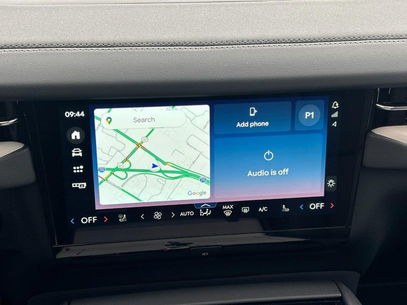 2026 Lincoln Navigator L Reserve 4x4