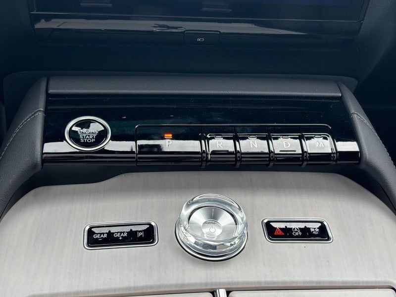 2026 Lincoln Navigator L Reserve 4x4