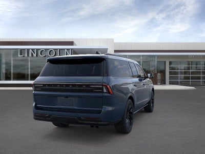 2026 Lincoln Navigator L Reserve 4x4