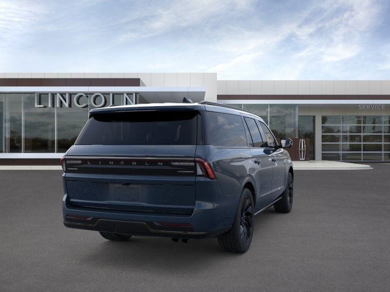 2026 Lincoln Navigator L Reserve 4x4