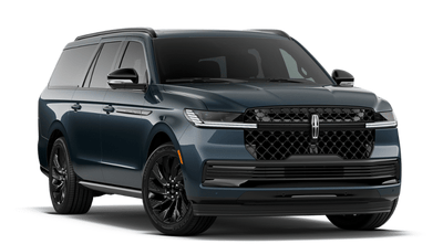 2026 Lincoln Navigator L Reserve 4x4