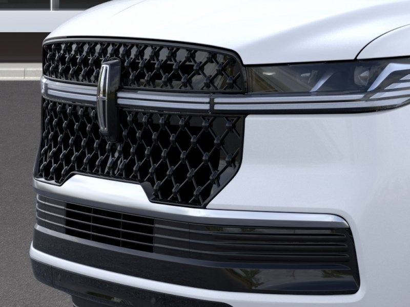 2026 Lincoln Navigator L Reserve 4x4