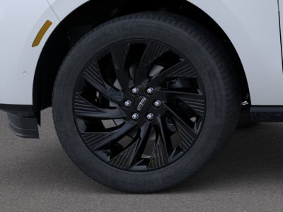 2026 Lincoln Navigator L Reserve 4x4