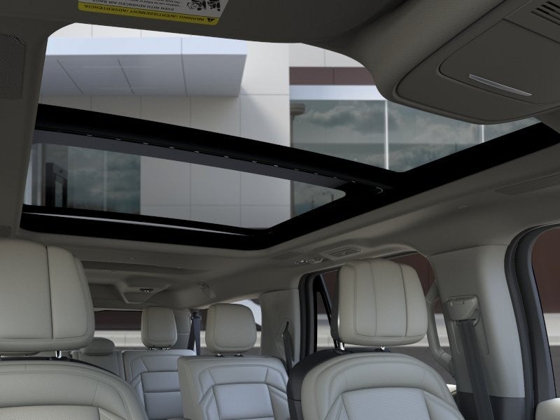 2026 Lincoln Navigator L Reserve 4x4