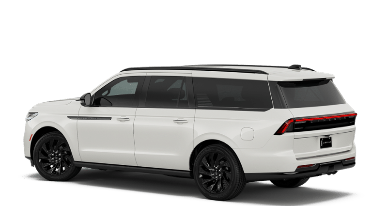 2026 Lincoln Navigator L Reserve 4x4