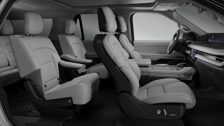 2026 Lincoln Navigator L Reserve 4x4