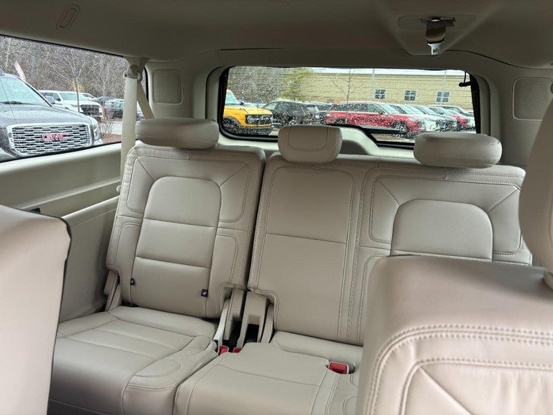 2020 Lincoln Navigator L Reserve 4x4