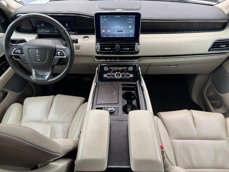 2020 Lincoln Navigator L Reserve 4x4