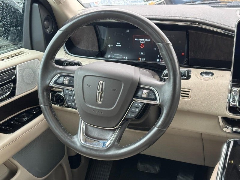 2020 Lincoln Navigator L Reserve 4x4