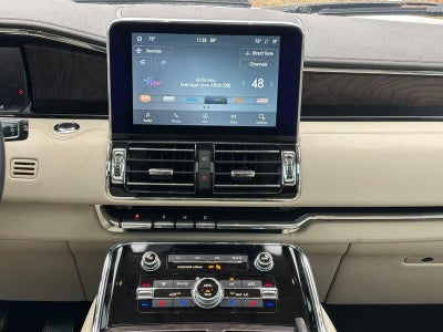 2020 Lincoln Navigator L Reserve 4x4