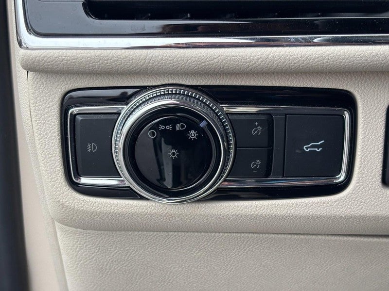 2020 Lincoln Navigator L Reserve 4x4