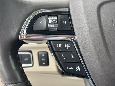 2020 Lincoln Navigator L Reserve 4x4