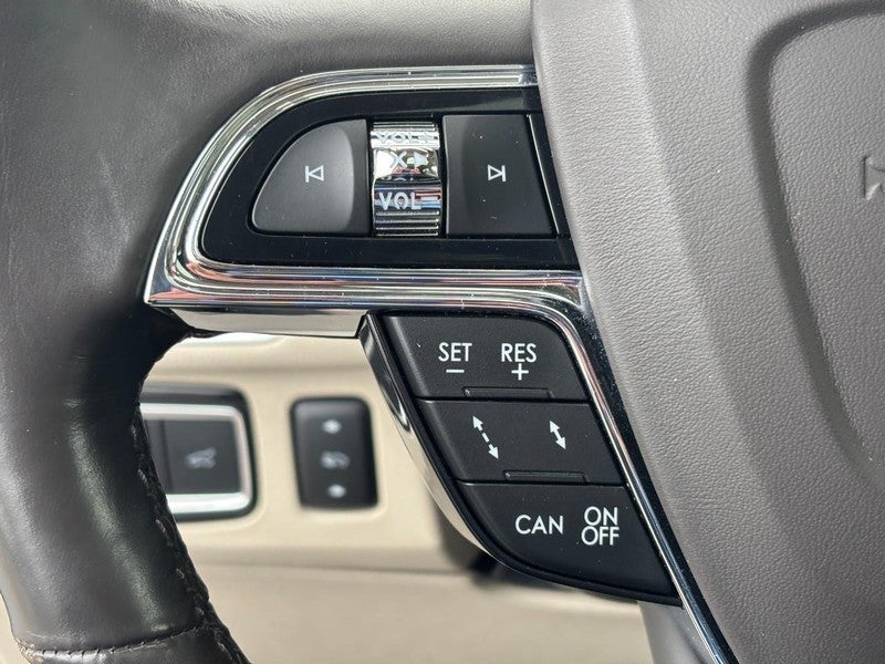 2020 Lincoln Navigator L Reserve 4x4