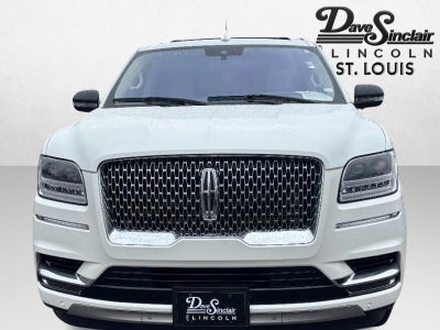 2020 Lincoln Navigator L Reserve 4x4