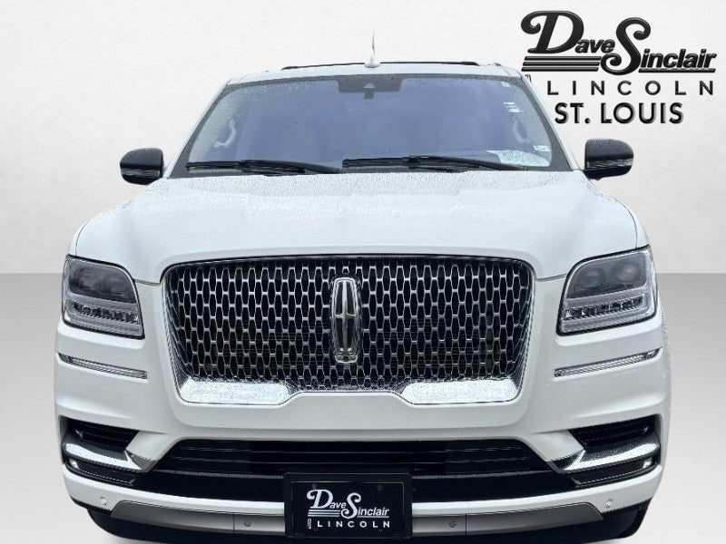 2020 Lincoln Navigator L Reserve 4x4