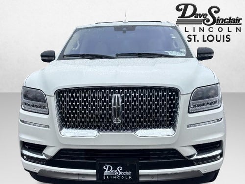 2020 Lincoln Navigator L Reserve 4x4